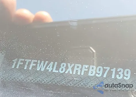 2024 Ford F-150 Tremor from USA, damaged, VIN 1FTFW4L8XRFB97139